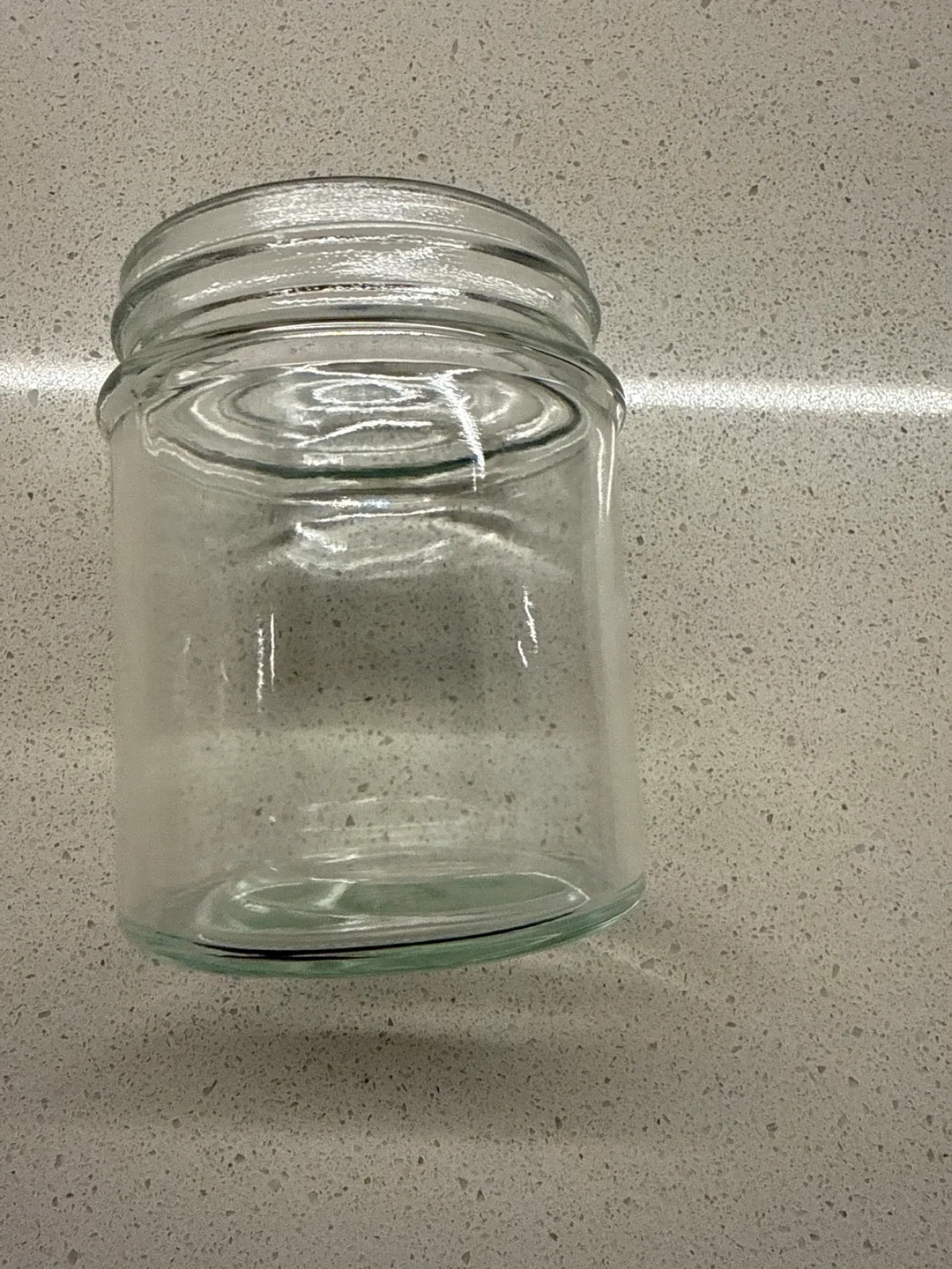 Glass Jar