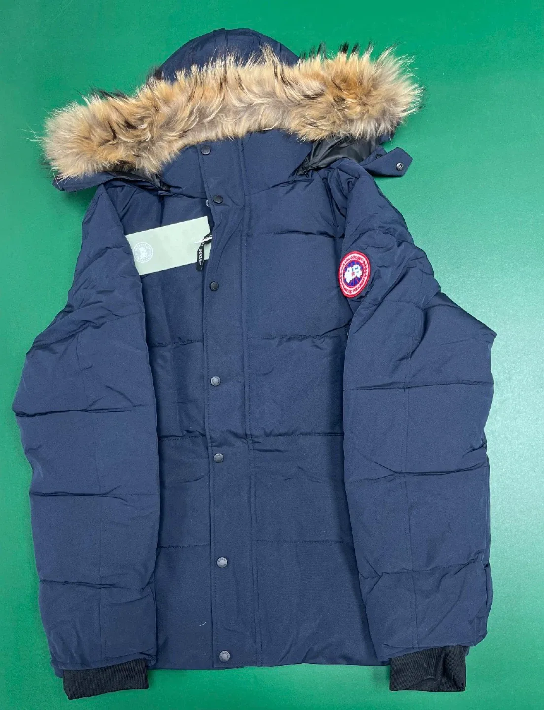 Canada Goose Parka - XL