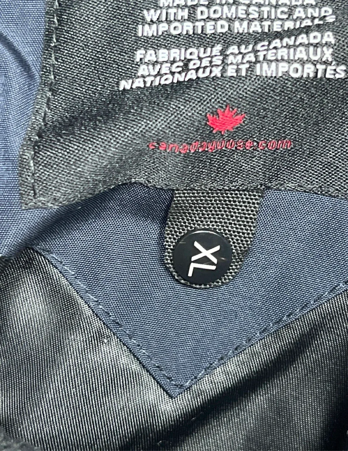 Canada Goose Parka - XL image indicator(2)