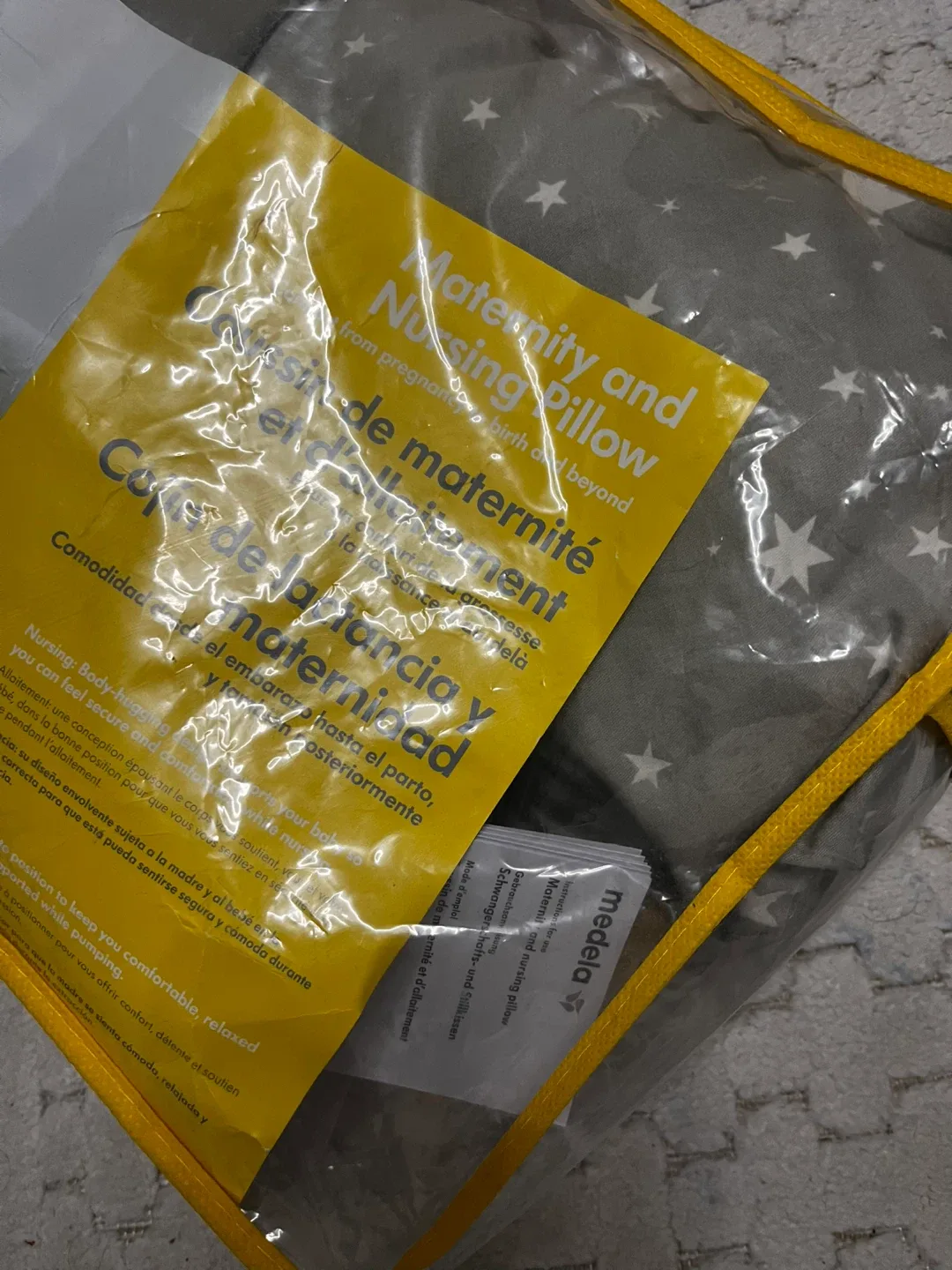 Pregnancy / Maternity & Nursing Pillow image indicator(2)