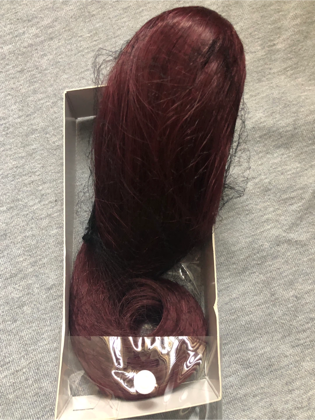 Extensions, Pony tail with clips - photo 3