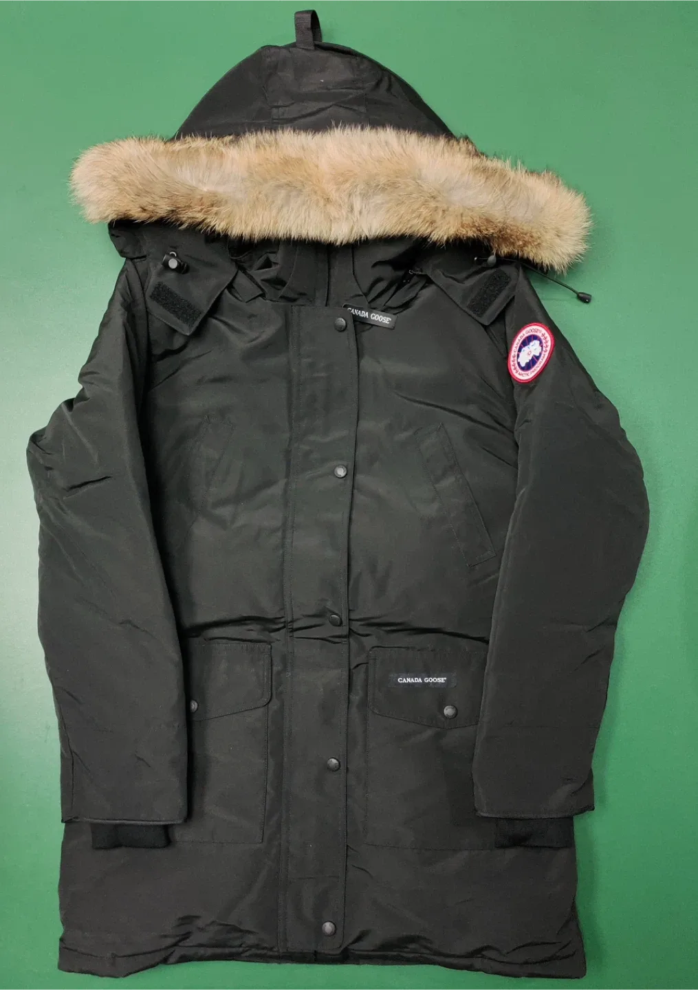 Canada Goose Fusion Fit Parka - Size L/G