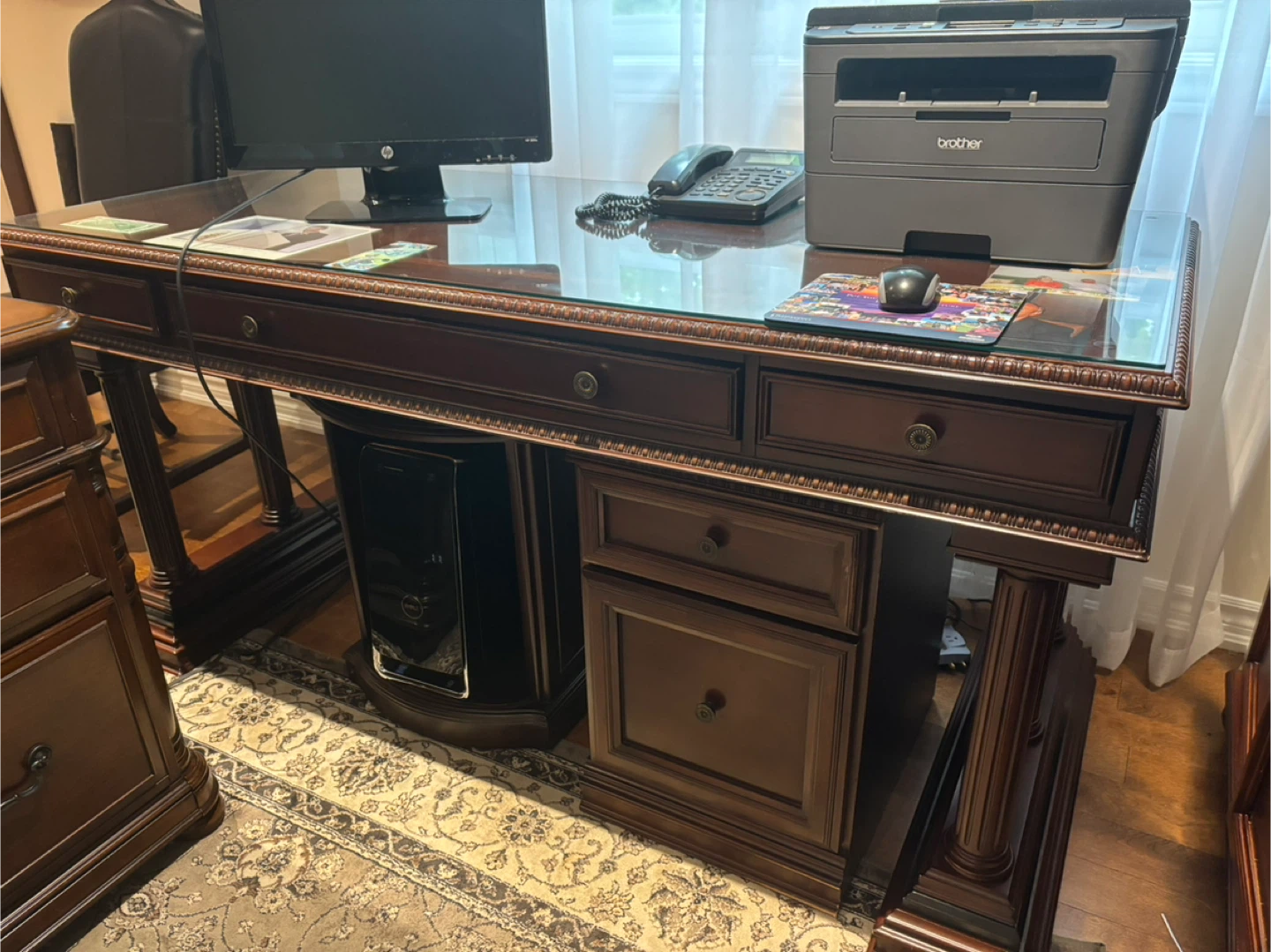 Office Desk - photo 2