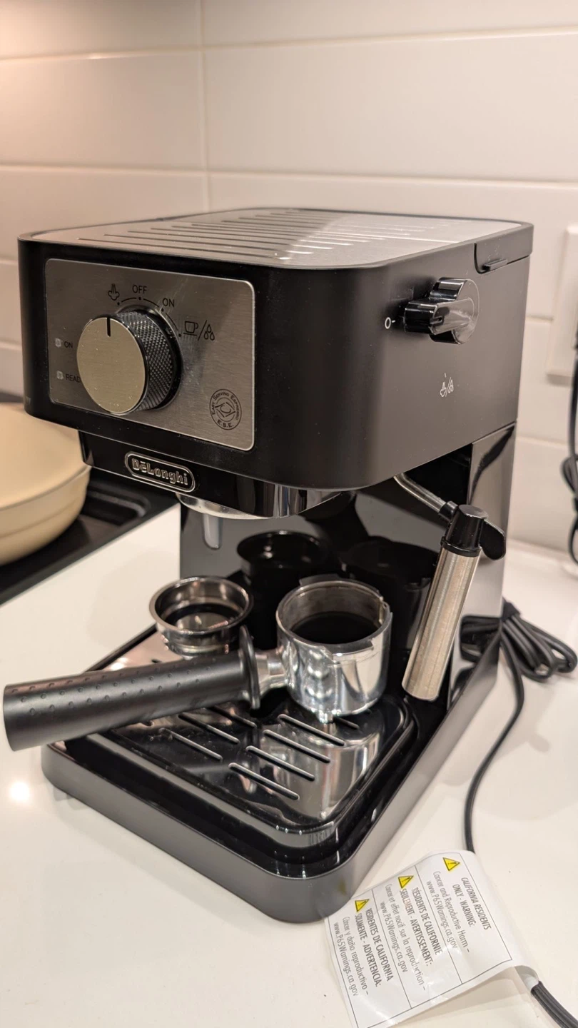 Delonghi Espresso Machine