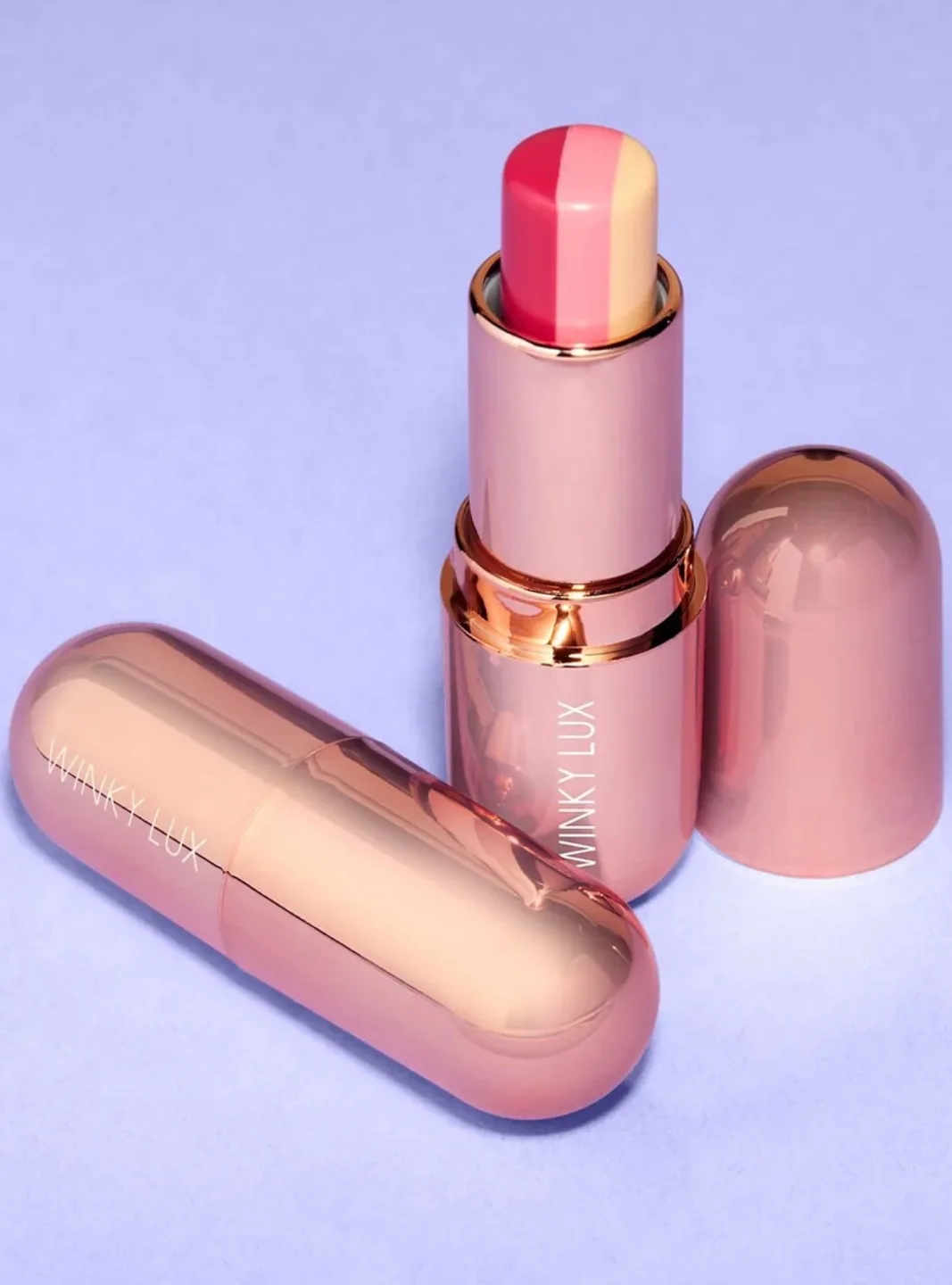 Winky Lux Coffee Lip Glaze image indicator(6)