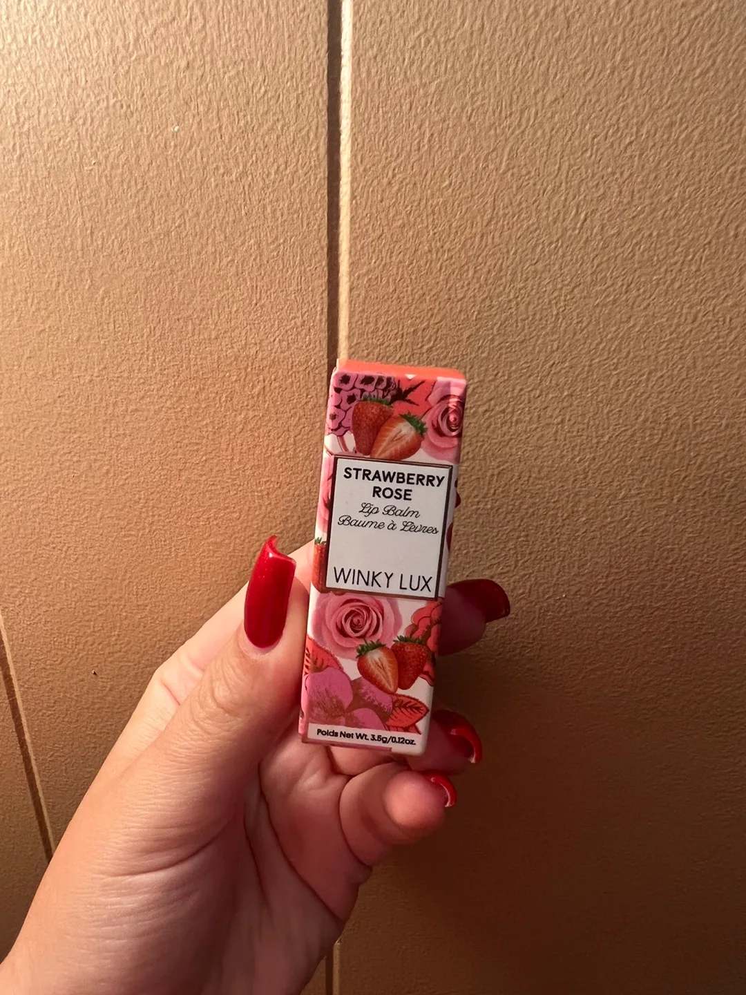 Winky Lux Coffee Lip Glaze image indicator(8)