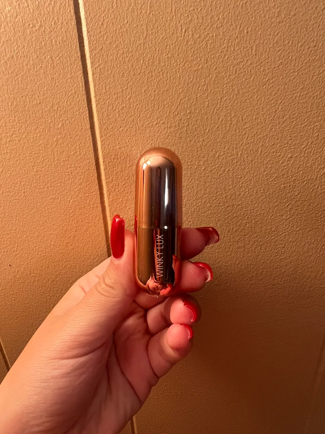 Winky Lux Coffee Lip Glaze image indicator(10)