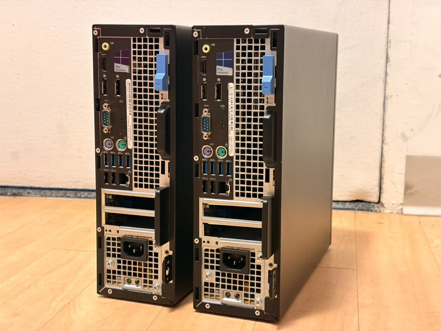 Dell OptiPlex 7040 Desktops - Set of Two image indicator(2)