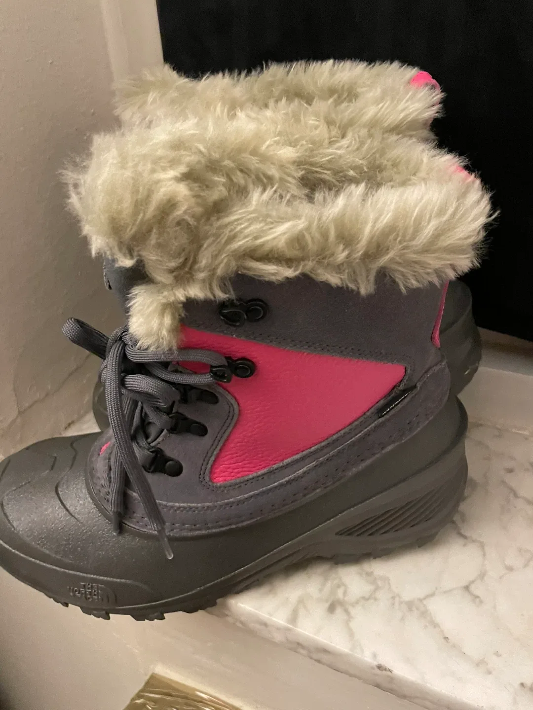 The North Face Youth Shellista Extreme Boots - Size 7 image indicator(3)