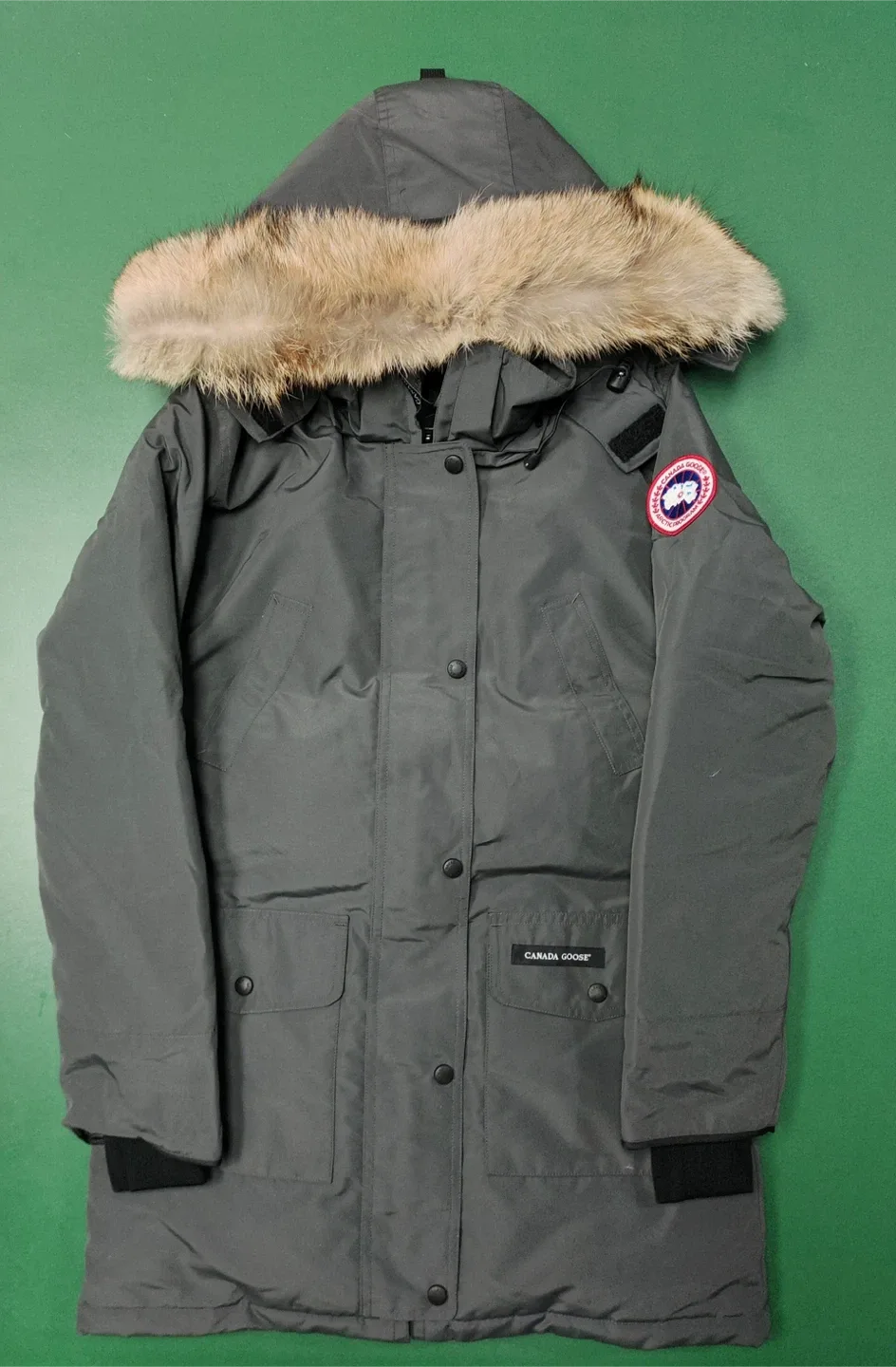 Canada Goose Parka - Fusion Fit M - Grey