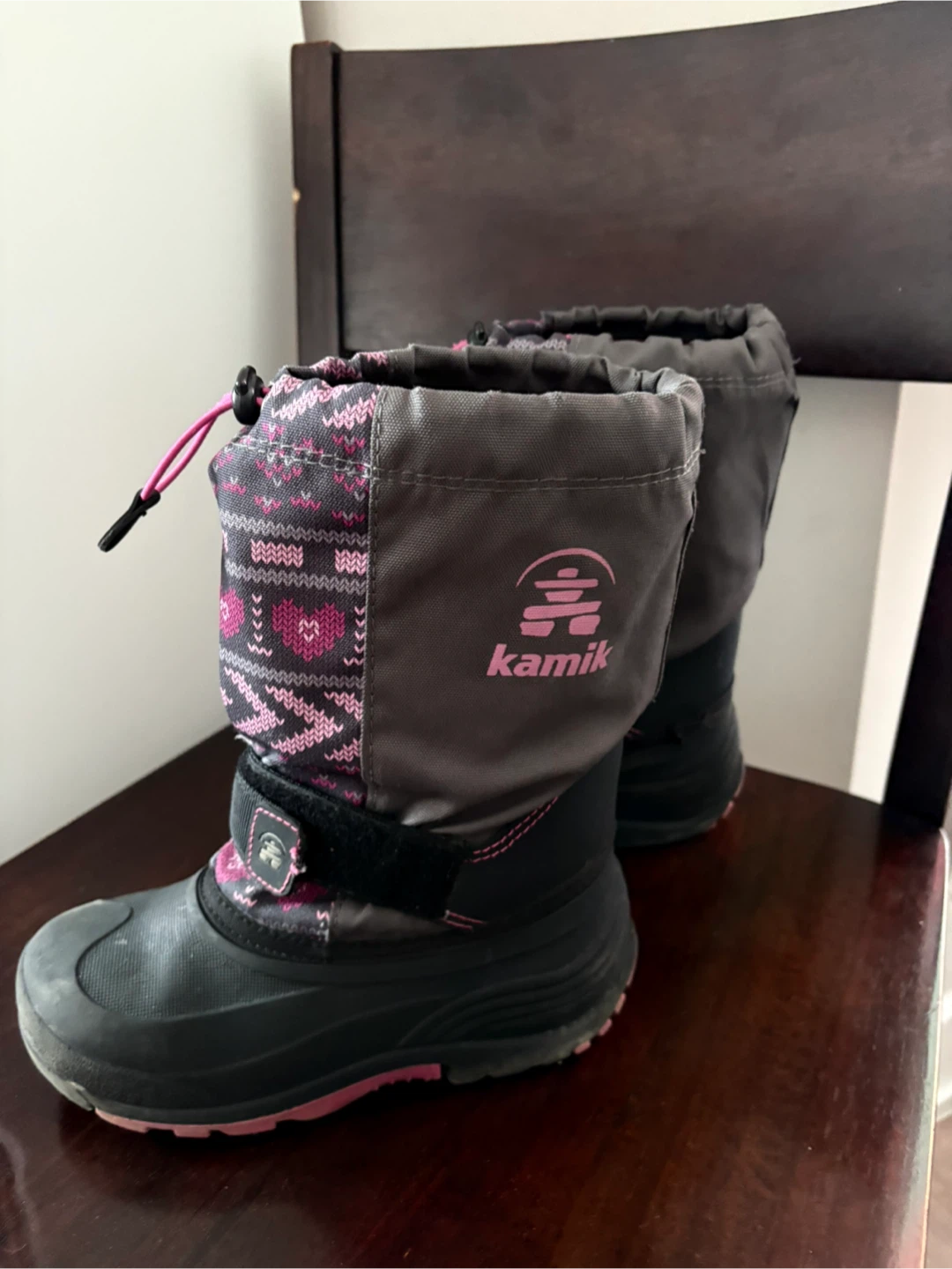 Winter Boots - Size 3 Girl Kamik - photo 2