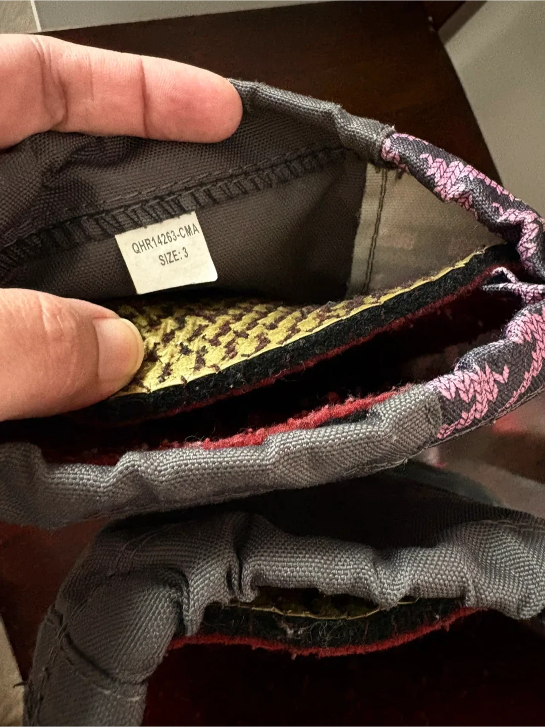 Winter Boots - Size 3 Girl Kamik image indicator(5)