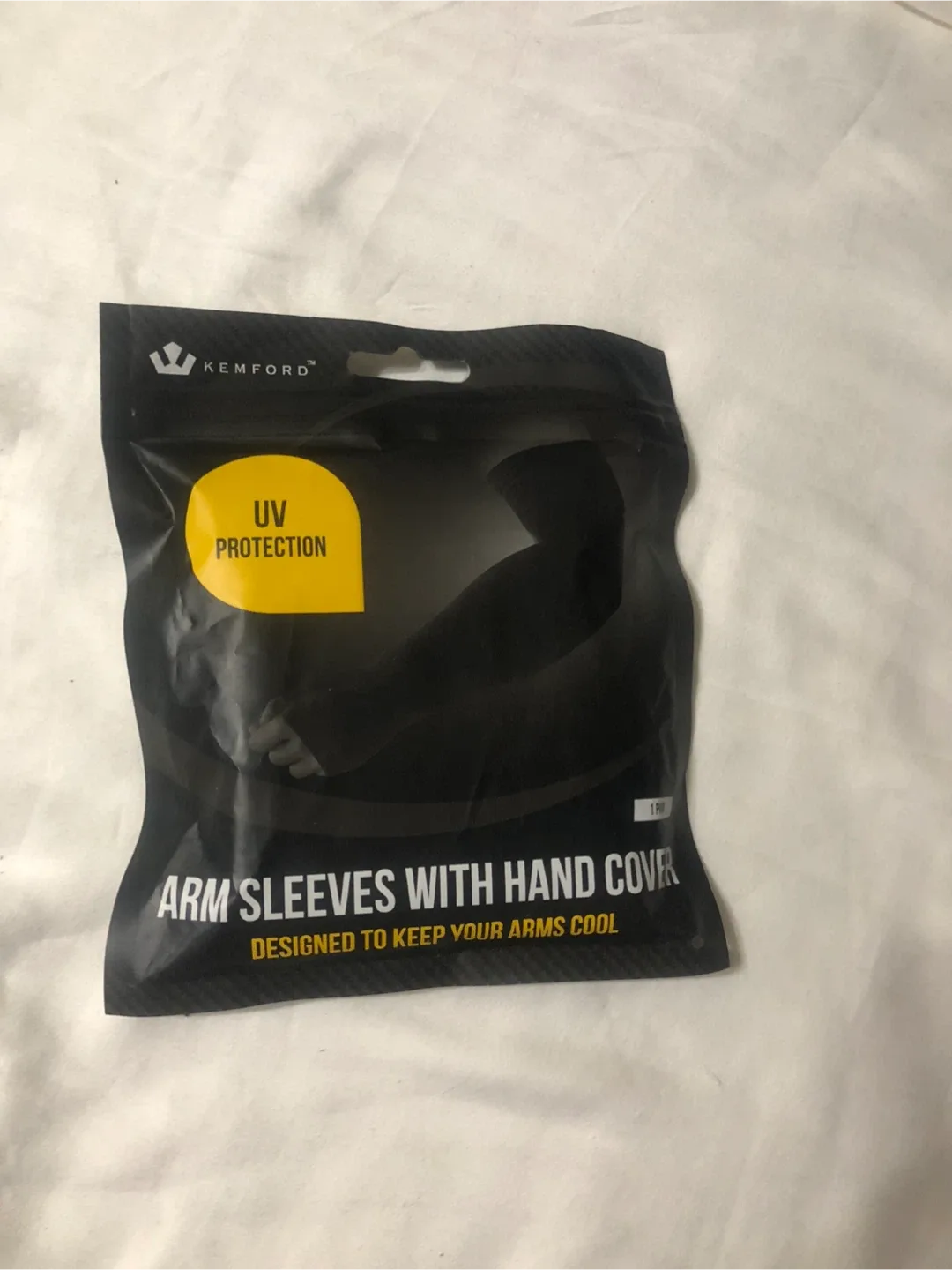 New Kemford Arm Sleeves with Hand Cover - Size L image indicator(2)