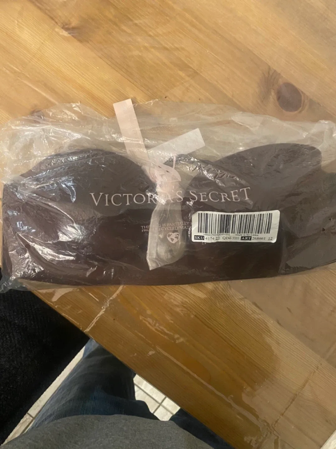 Victoria's Secret Brown Bra - Size 32DDD