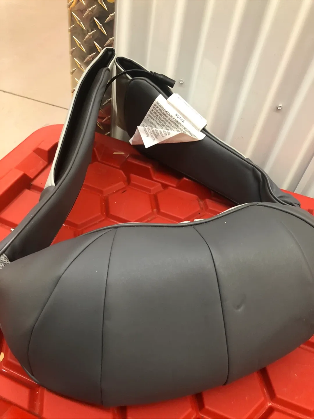 Sonic Comfort Massager image indicator(5)