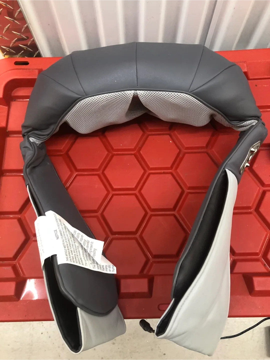 Sonic Comfort Massager