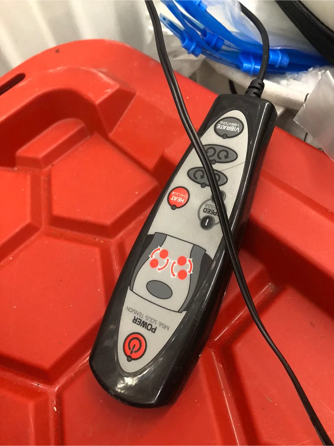 Sonic Comfort Massager image indicator(4)