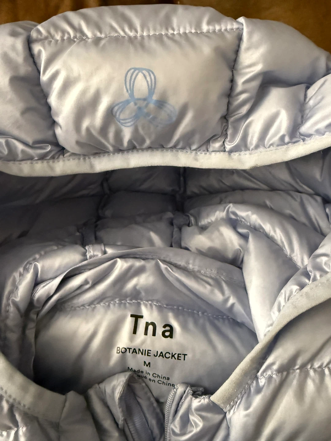 Tna Botanie Jacket - Size M - photo 2