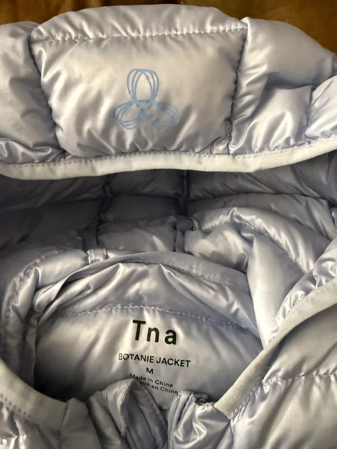 Tna Botanie Jacket - Size M image indicator(2)