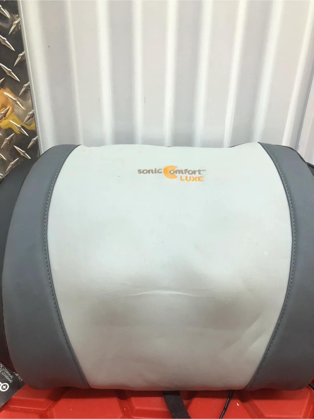 Sonic Comfort Luxe Massager (back and shoulder)