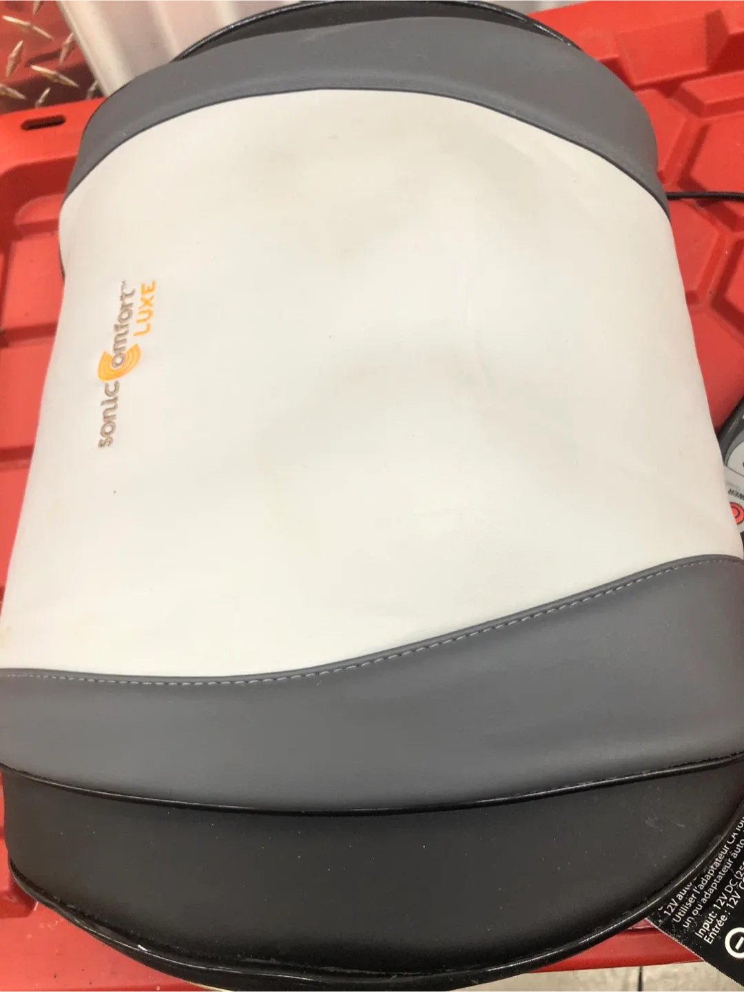 Sonic Comfort Luxe Massager (back and shoulder) image indicator(6)