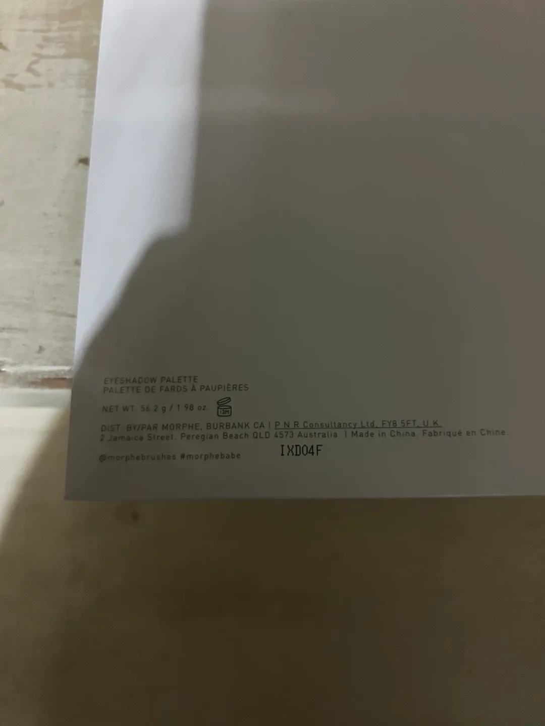 Jaclyn Hill Eyeshadow Palette by Morphe image indicator(5)