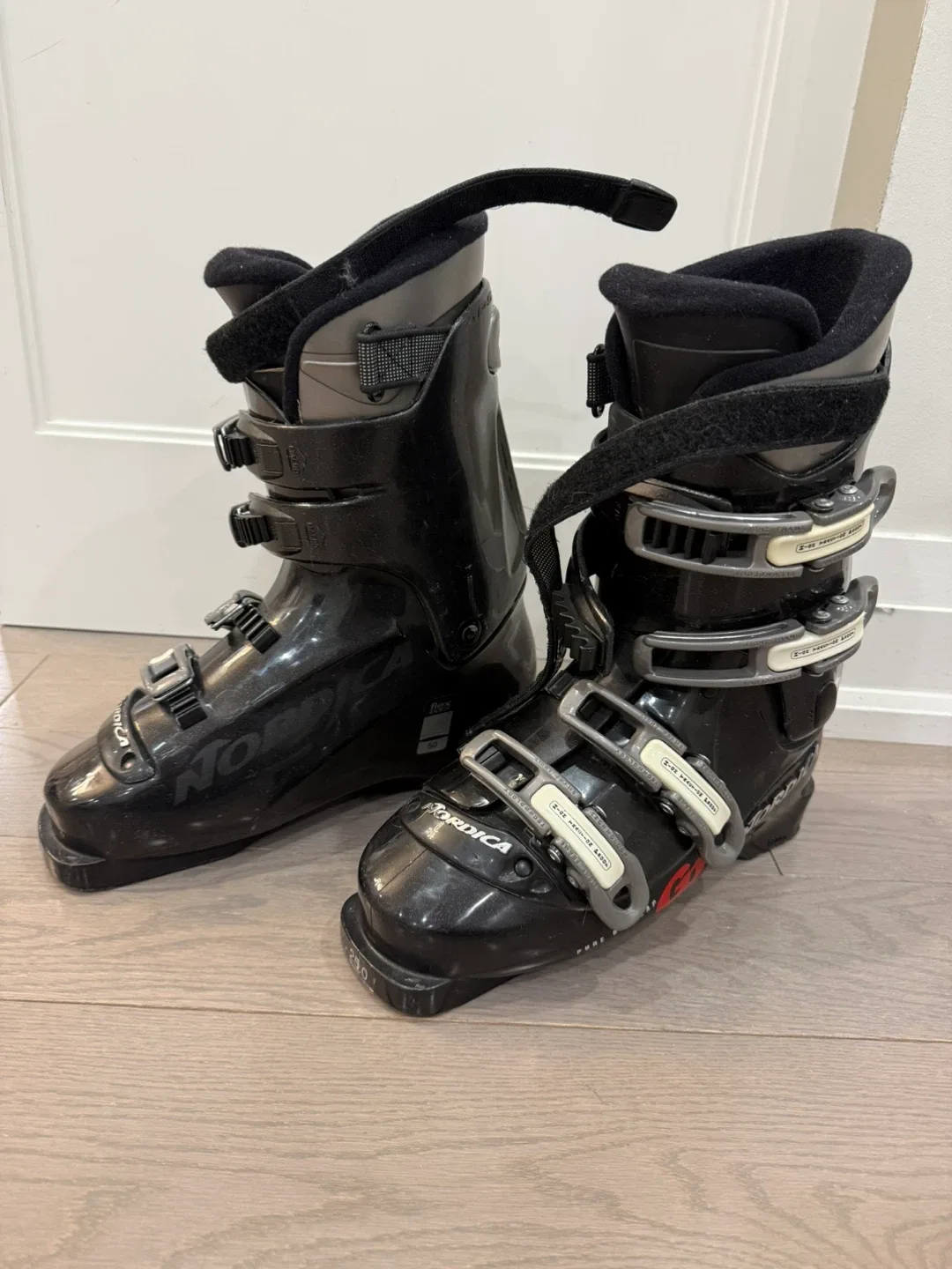 Nordica Ski Boots - Size 250 - 255