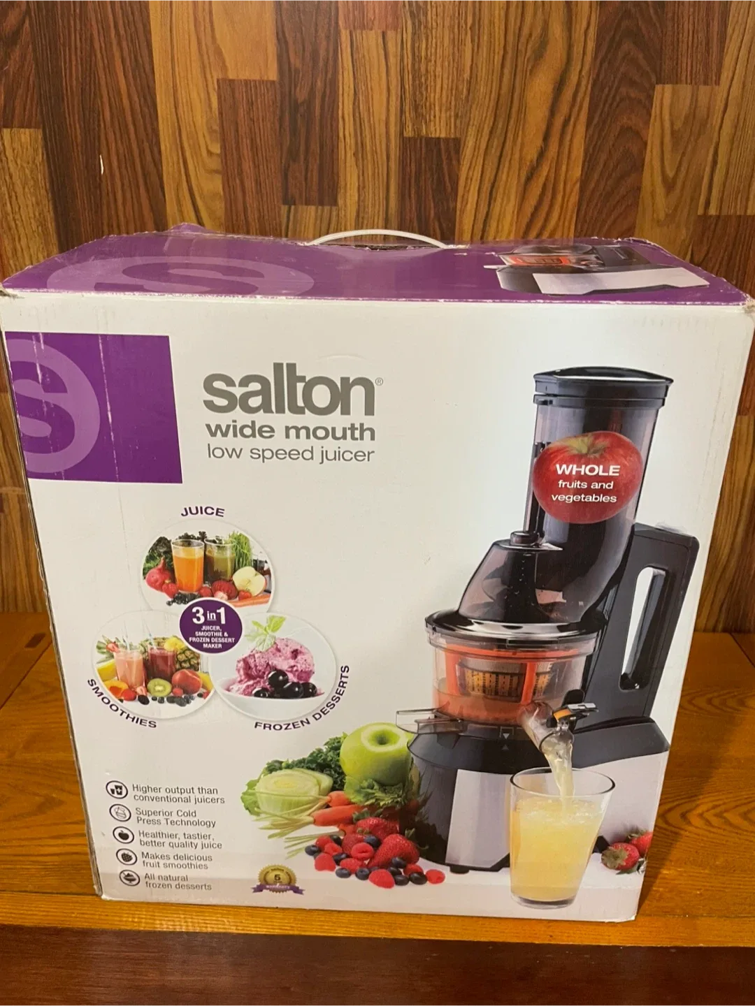 BRAND NEW Juicer