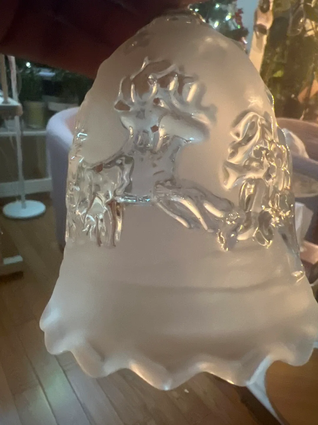 Christmas Bell Ornament image indicator(2)