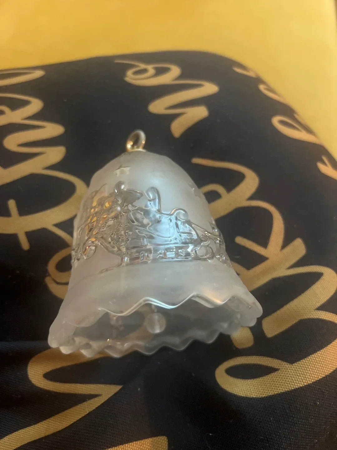 Christmas Bell Ornament image indicator(5)