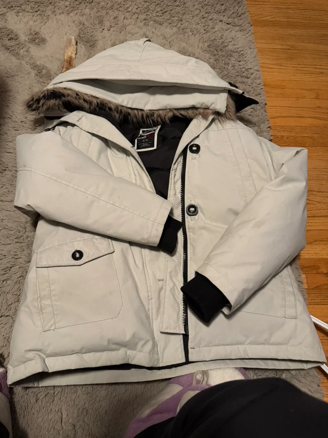 Eddie Bauer Winter Parka - Size  XL