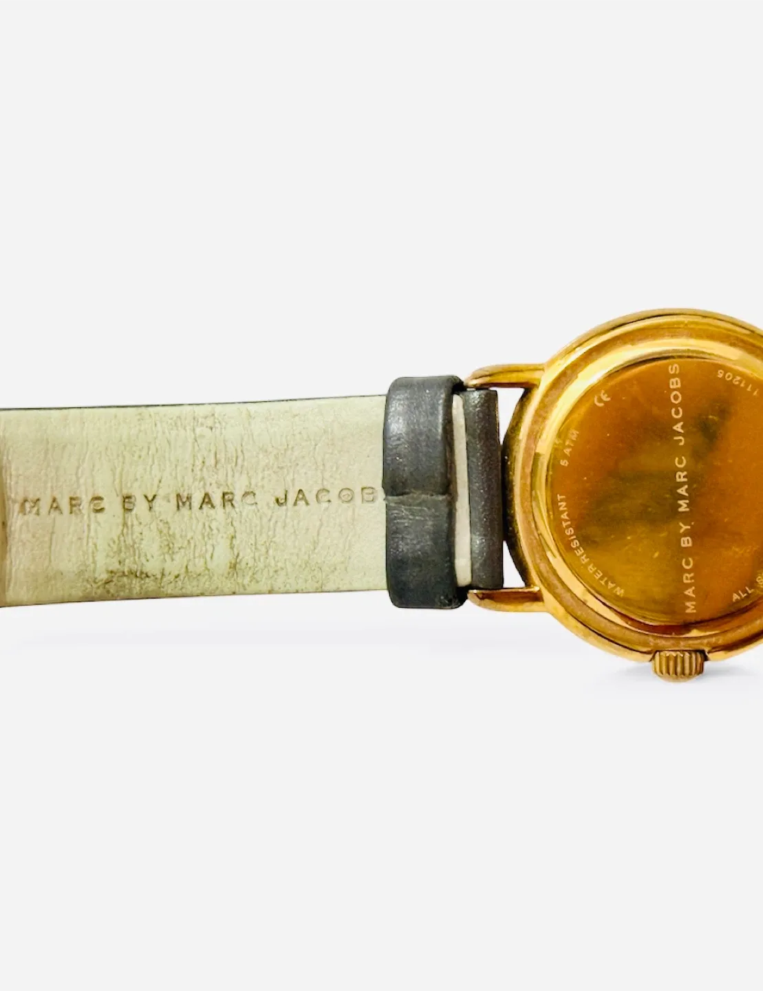 Marc by Marc Jacobs Women’s Gold-Tone Watch image indicator(4)