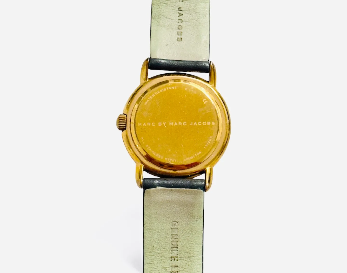 Marc by Marc Jacobs Women’s Gold-Tone Watch image indicator(2)