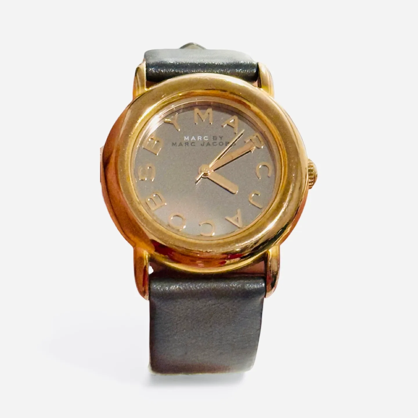 Marc by Marc Jacobs Women’s Gold-Tone Watch