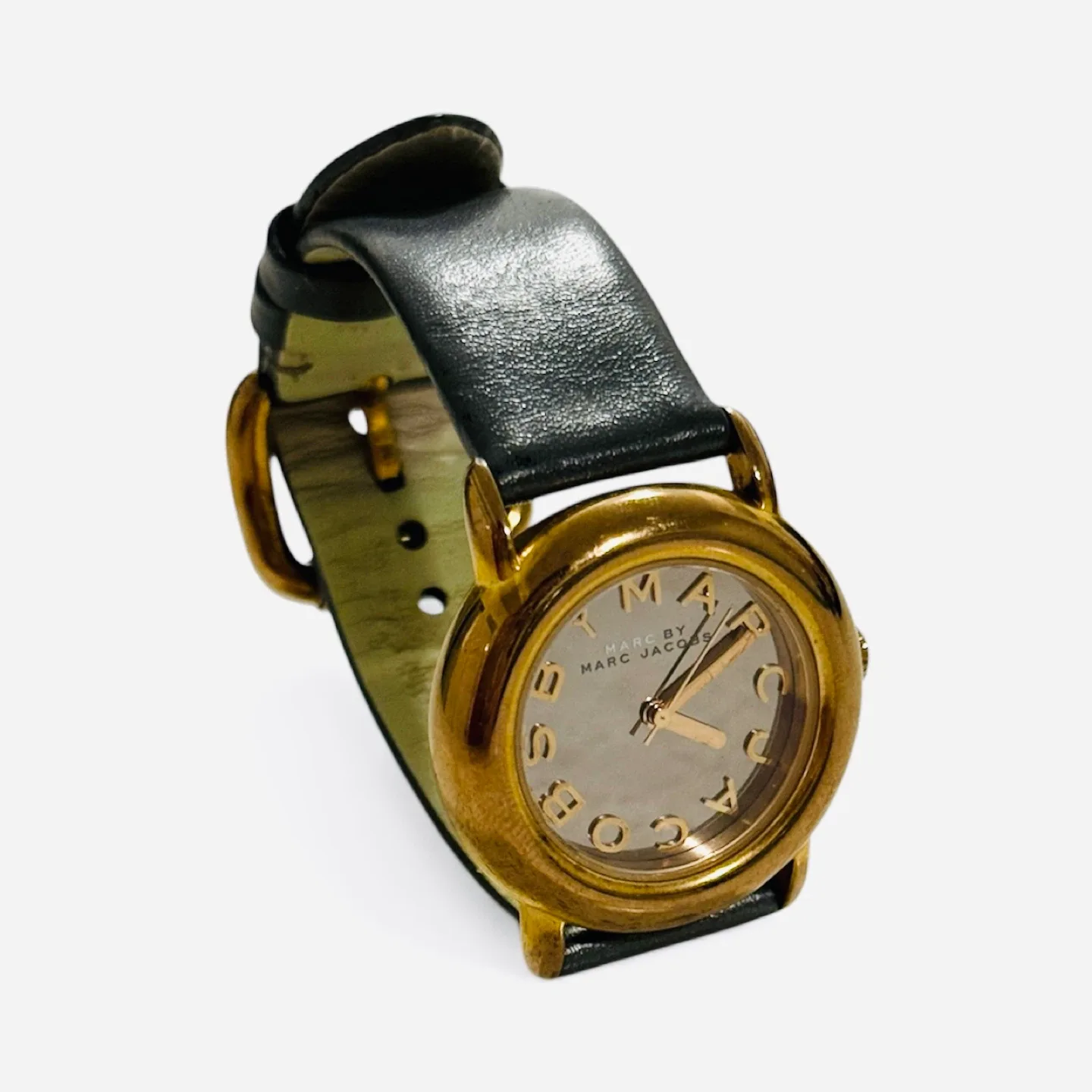 Marc by Marc Jacobs Women’s Gold-Tone Watch image indicator(7)