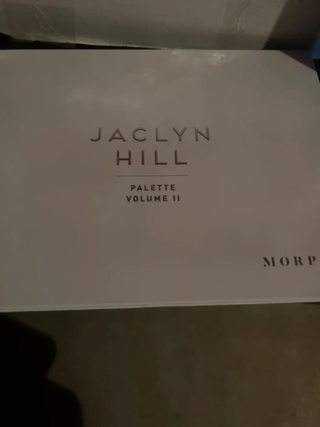 Morphe Jaclyn Hill Palette Volume II image indicator(4)