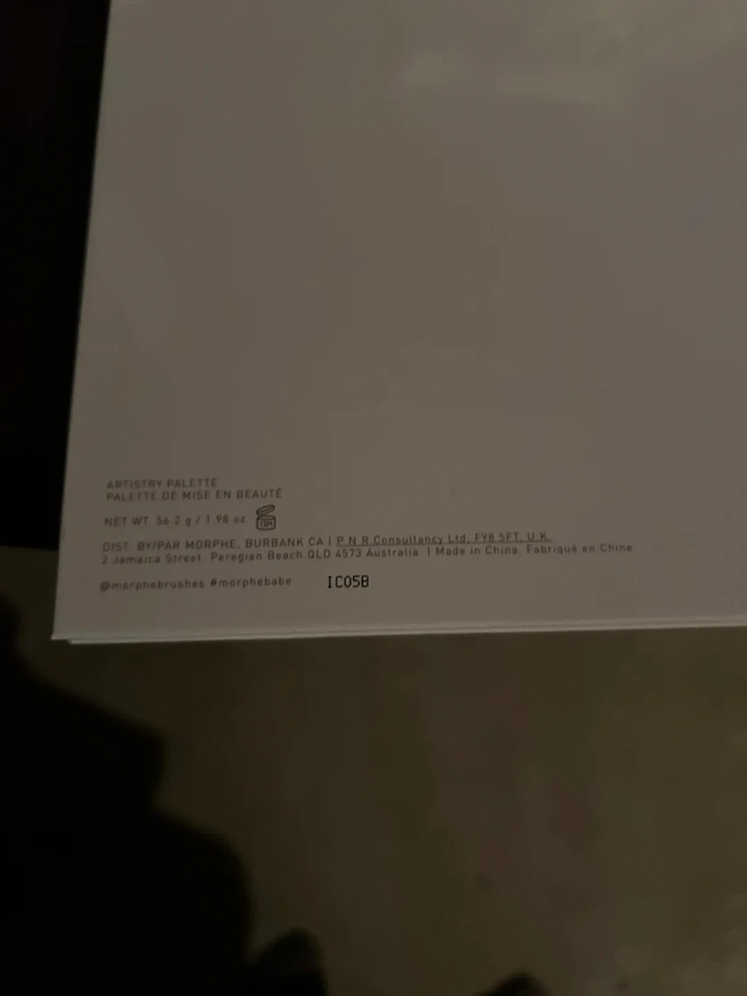 Morphe Jaclyn Hill Palette Volume II image indicator(5)