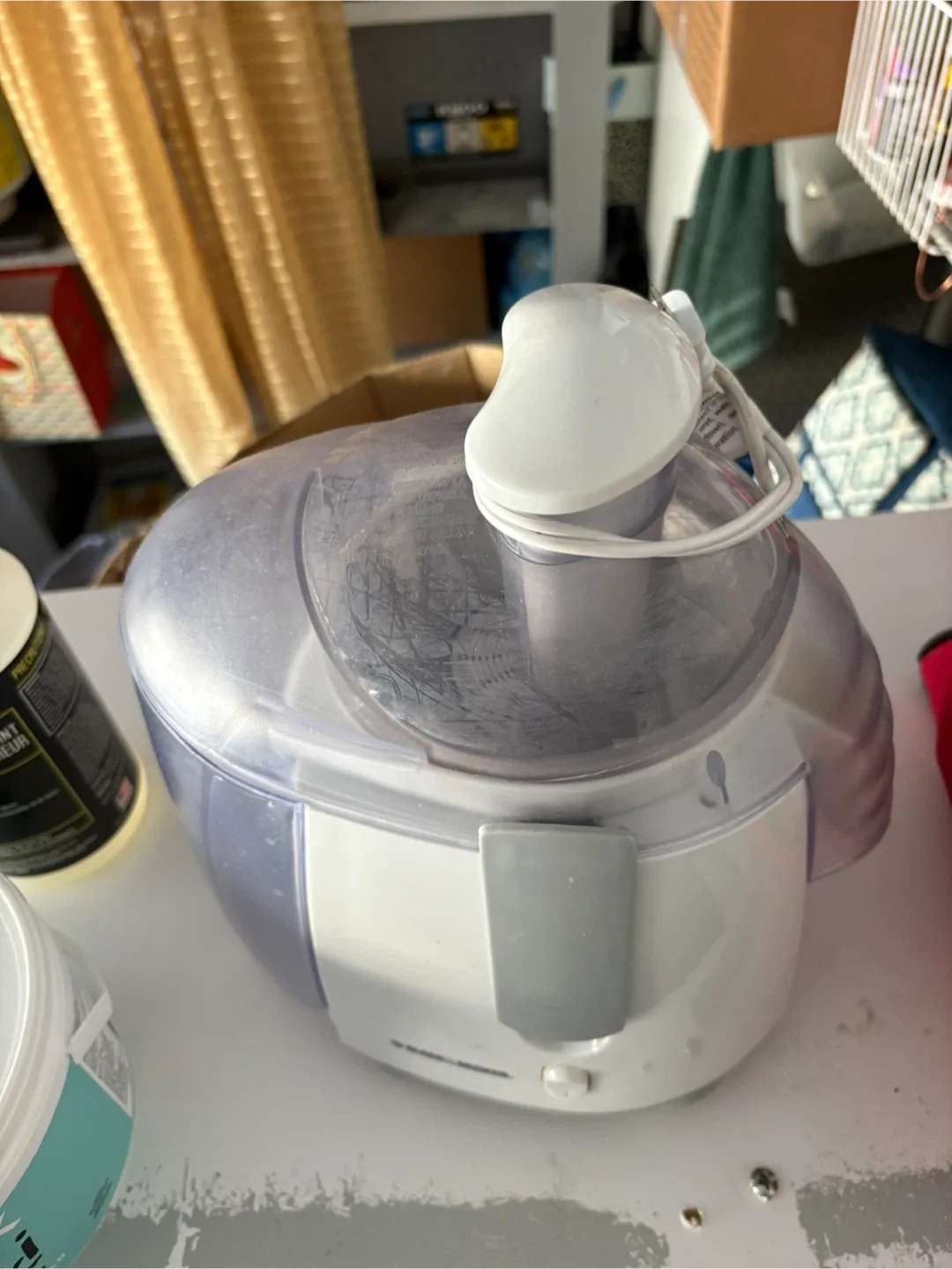 Black & Decker Juicer