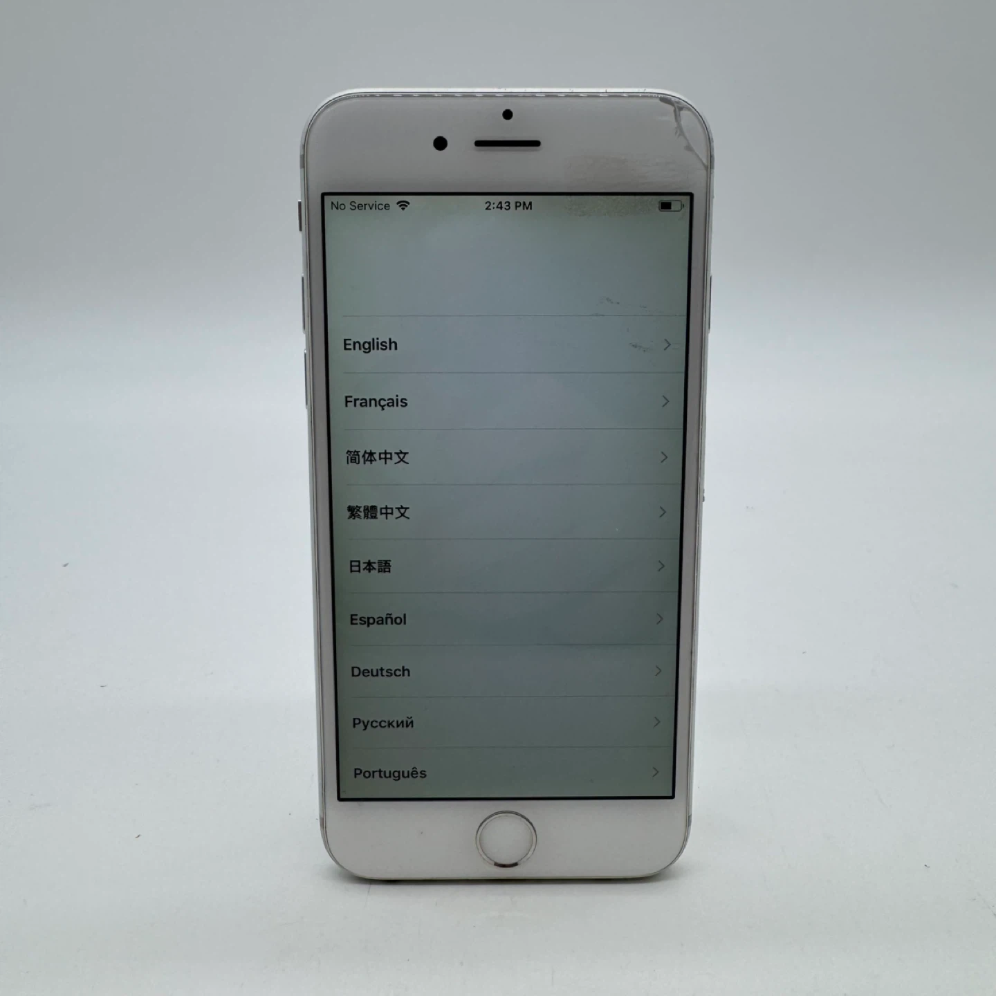Apple iPhone 6 White – For Parts or Repair (See Description)