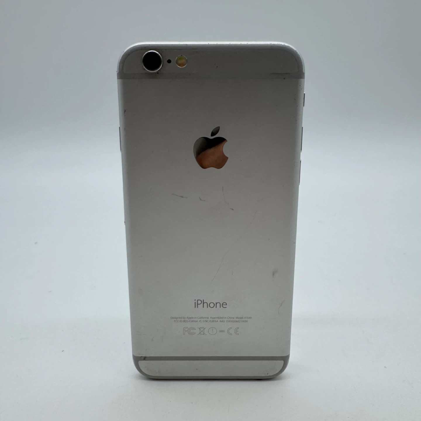 Apple iPhone 6 White – For Parts or Repair (See Description) - photo 4