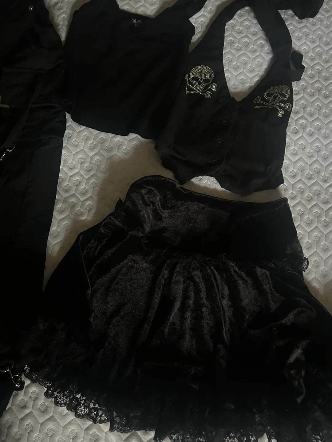 Grunge Clothing Bundle (Dixie&Bloor)