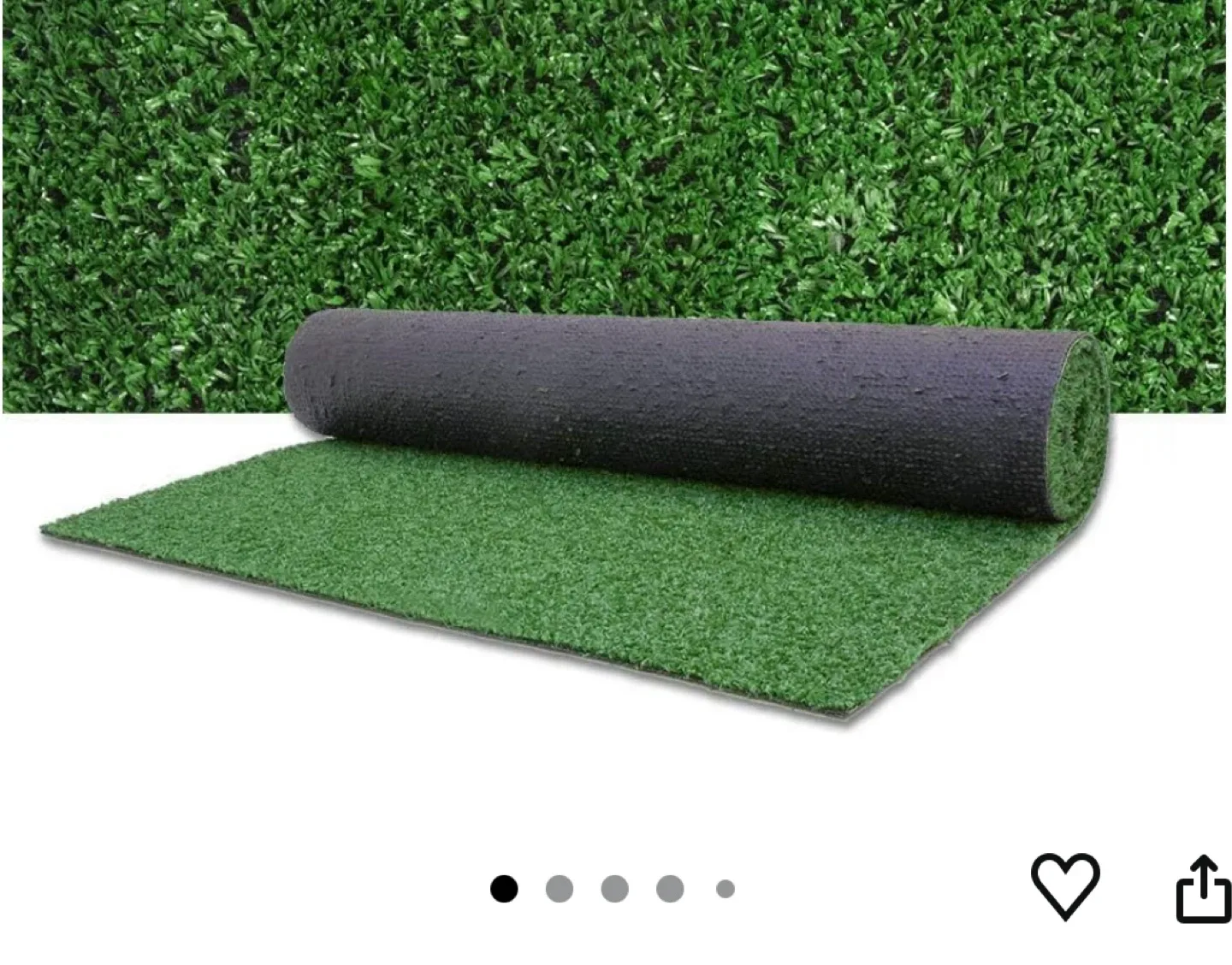 Artificial Turf Roll