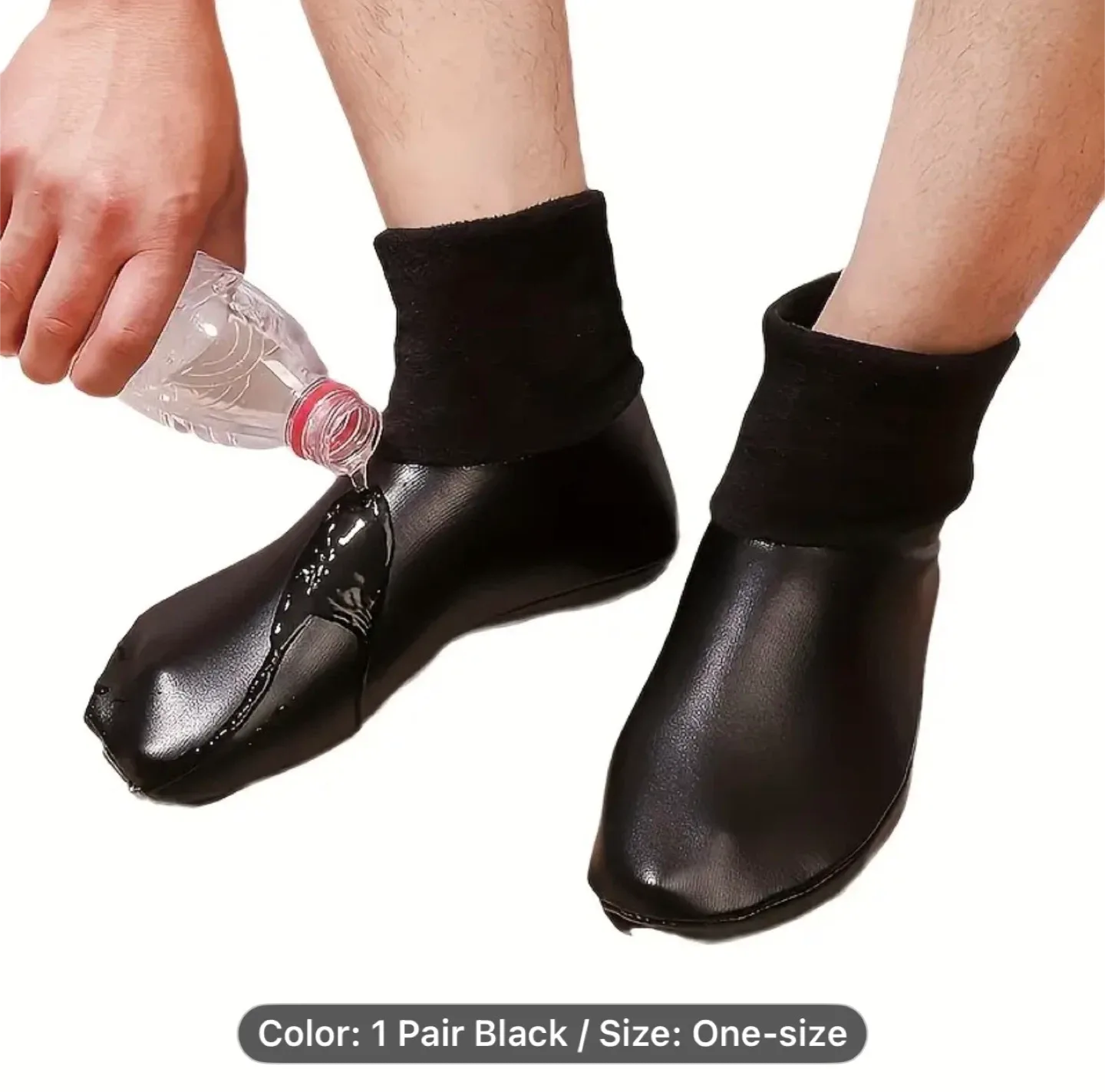 Men'S And Women'S Thermal Socks image indicator(8)