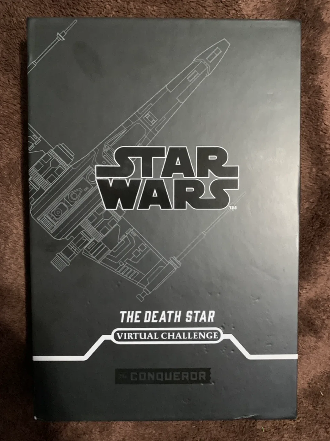 The Conqueror Star Wars The Death Star Virtual Challenge