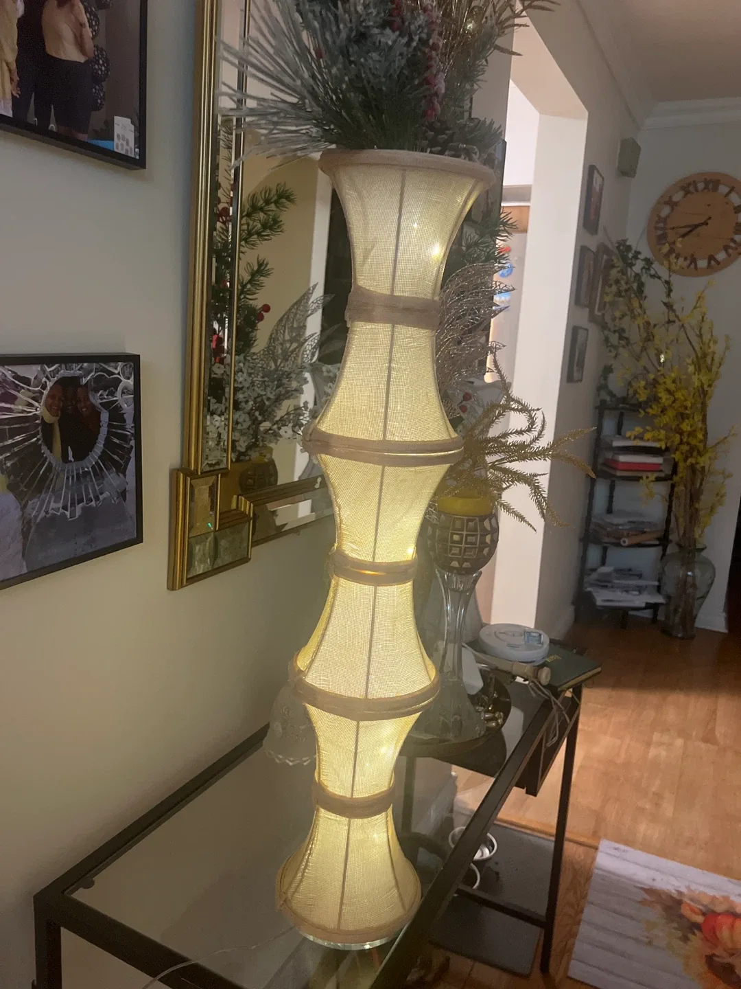 Unique Decorative Floor Lamp image indicator(2)