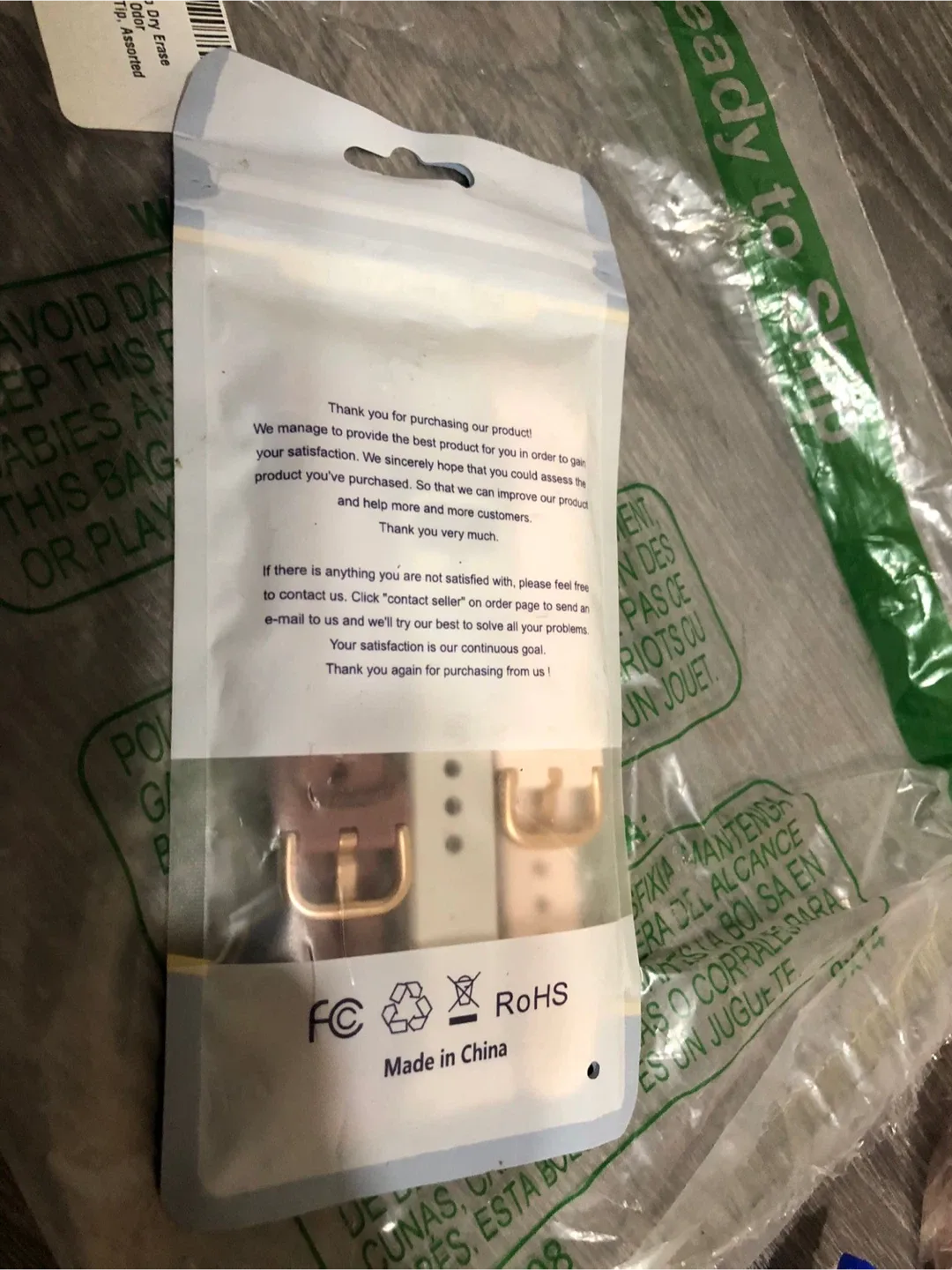 New Slim Bands for Samsung/Starlight/Mauve image indicator(6)