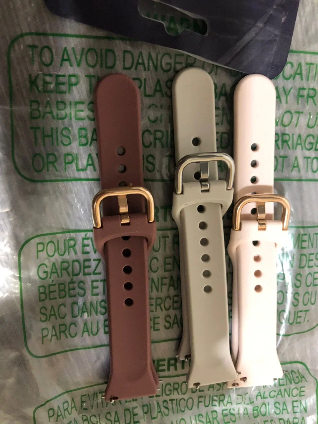 New Slim Bands for Samsung/Starlight/Mauve image indicator(2)
