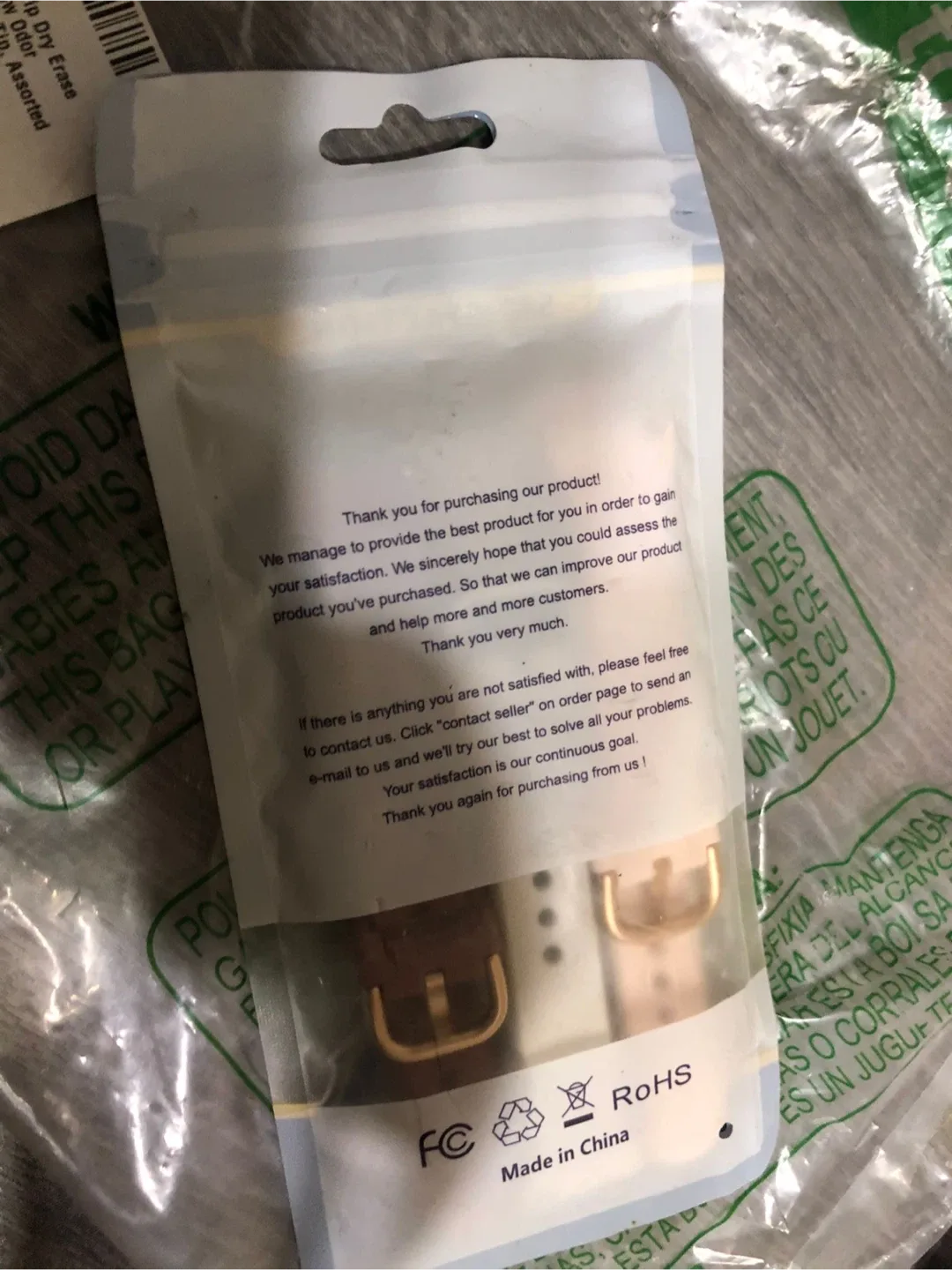 New Slim Bands for Samsung/Starlight/Mauve image indicator(9)