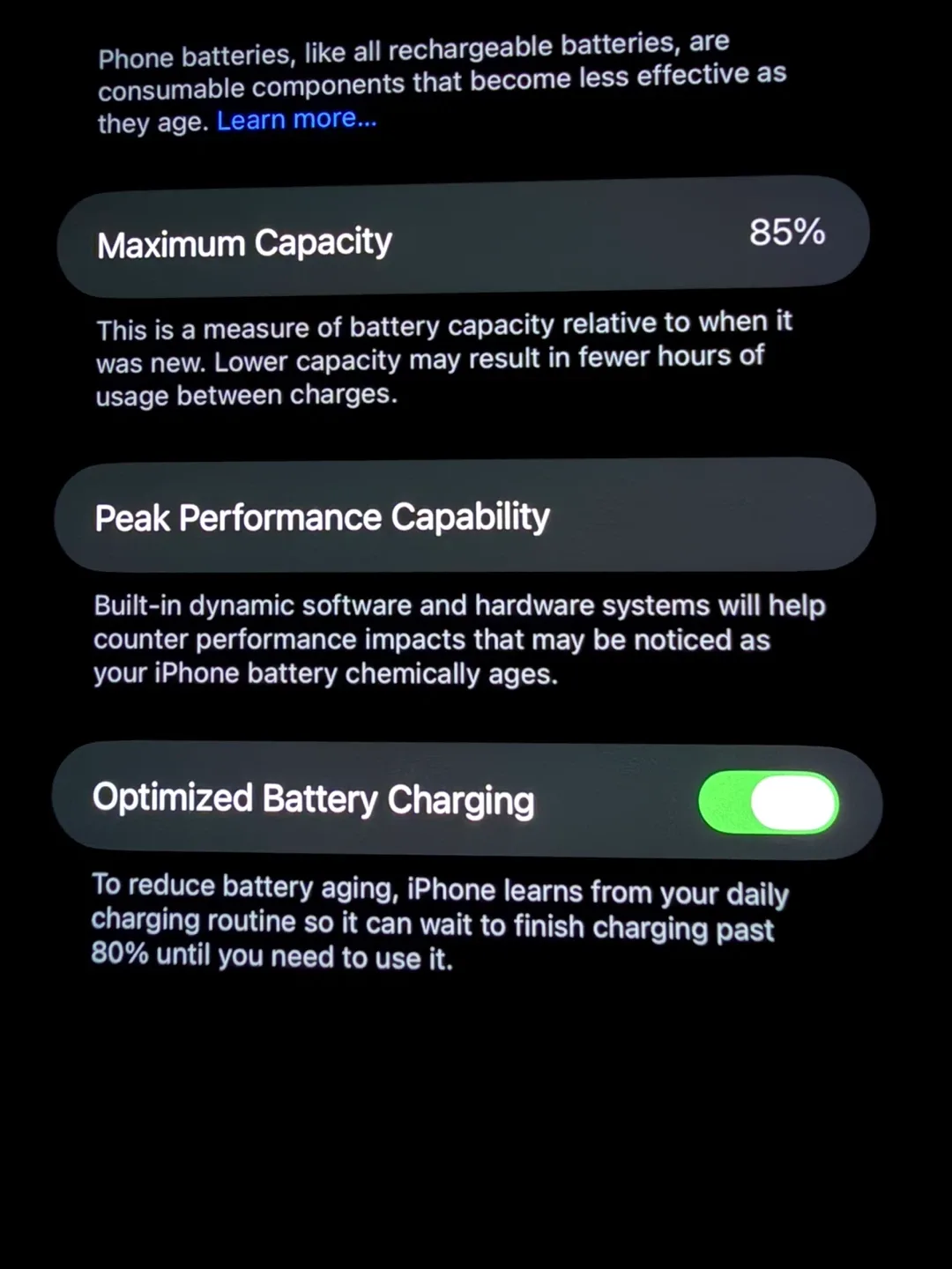 iPhone 14 ProMax 512GB image indicator(5)