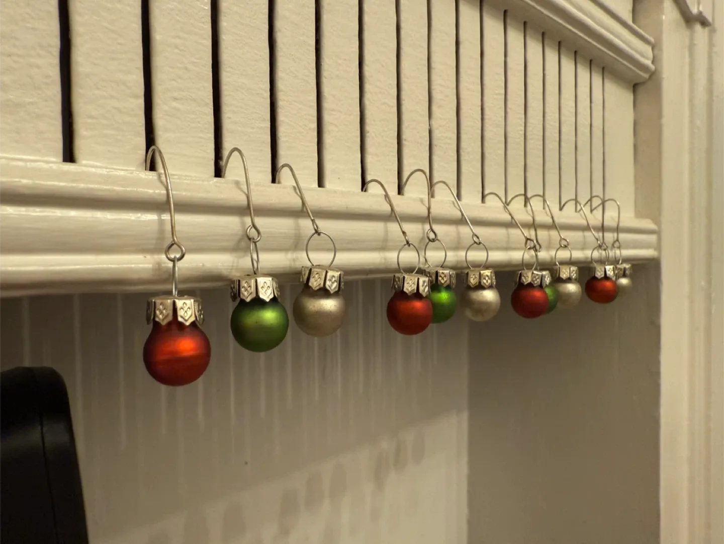 Micro Christmas Ornaments x12 image indicator(6)